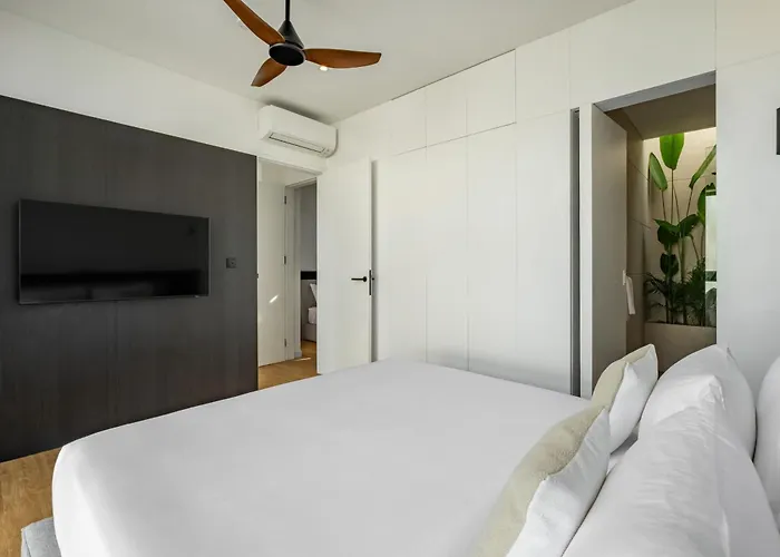 Club Suma Bingin Villa Uluwatu (Bali)