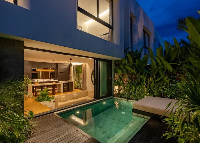 Villa Club Suma Bingin Uluwatu (Bali)