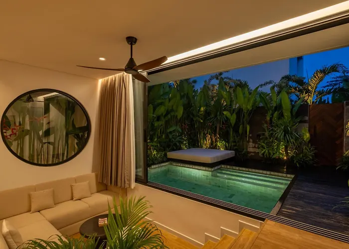 Villa Club Suma Bingin Uluwatu (Bali)