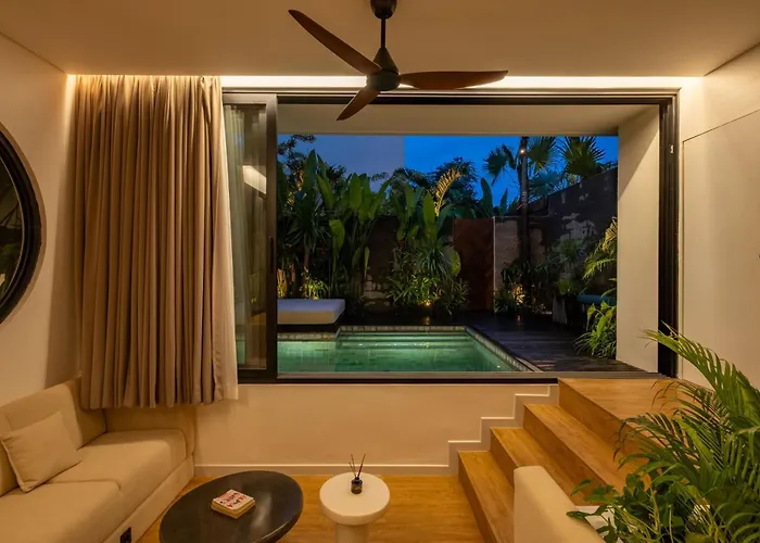 Club Suma Bingin Uluwatu (Bali)