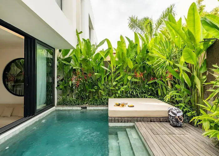 Villa Club Suma Bingin Uluwatu (Bali)